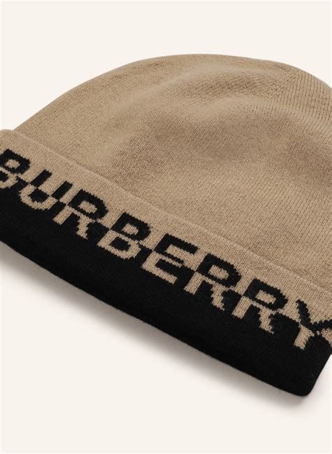 burberry cashmere mütze|Burberry store online.